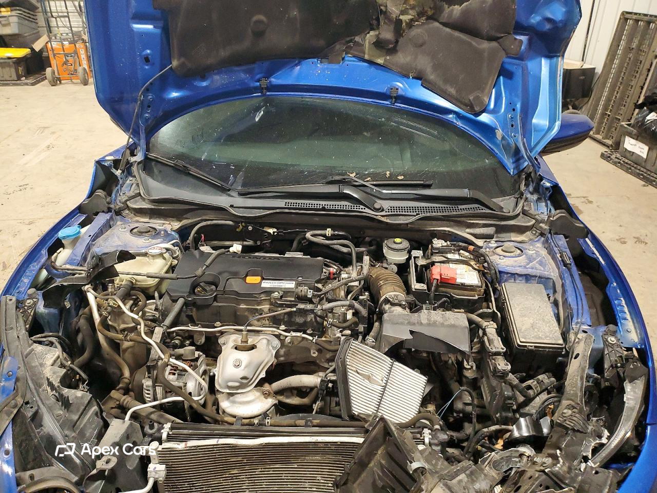 Honda Civic 2019