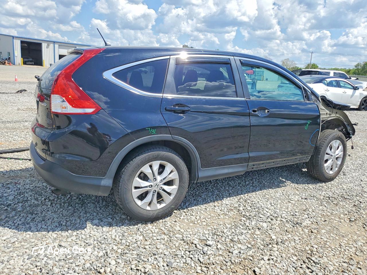 Honda CR-V 2013