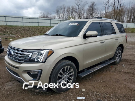 Ford Expedition 2018 - Image 1 of 13