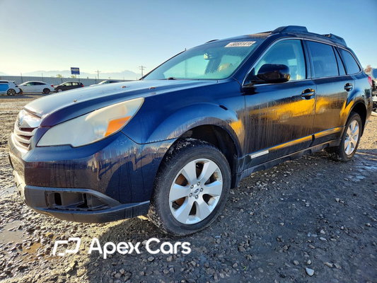 Subaru Outback 2012 - Image 1 of 12