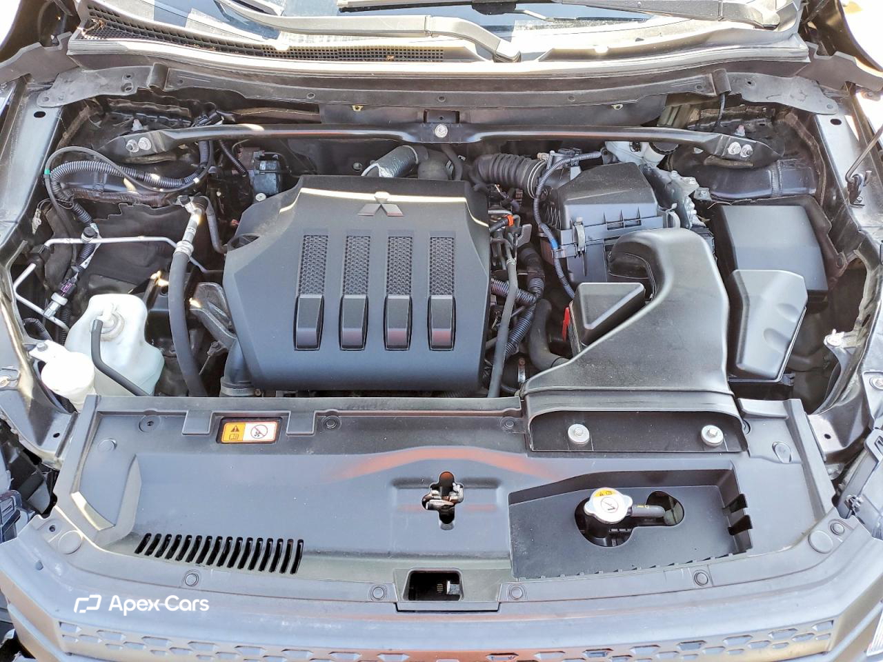 Mitsubishi Eclipse 2022