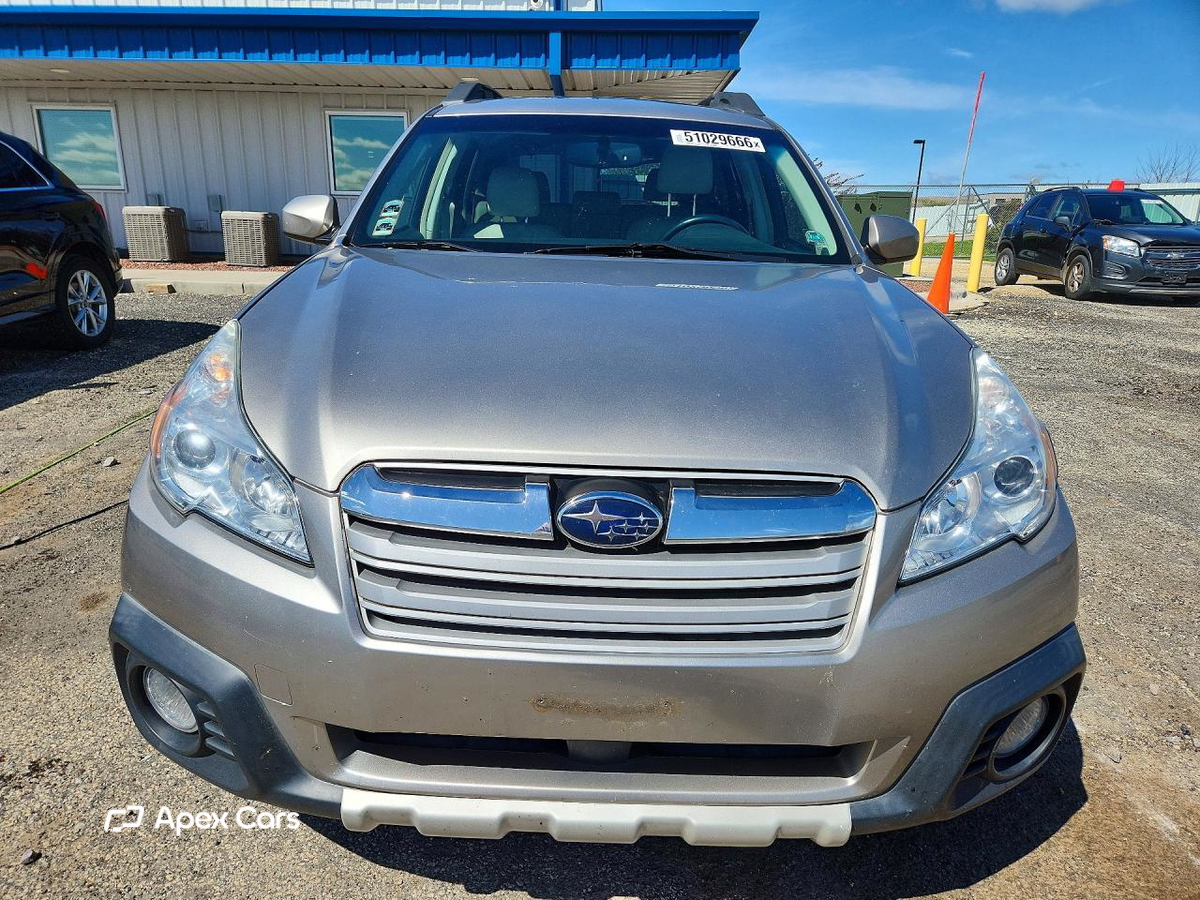 Subaru Outback 2014