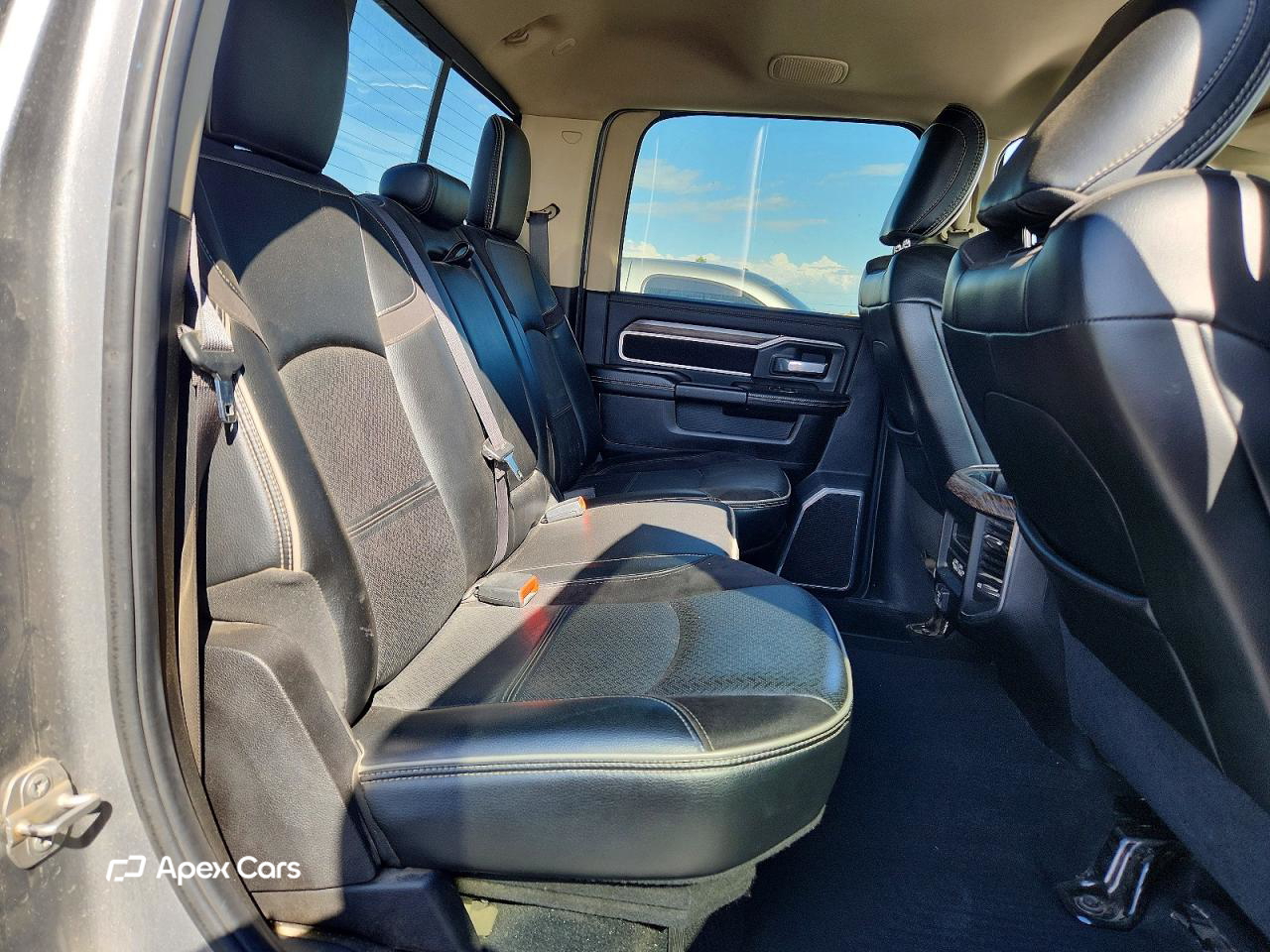 RAM 2500 2019