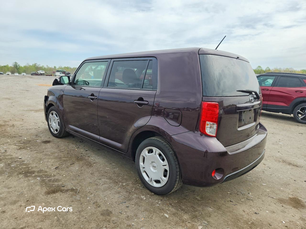 Scion xB 2014