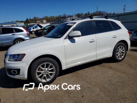Audi Q5 2011 - Zdjęcie 1 z 13