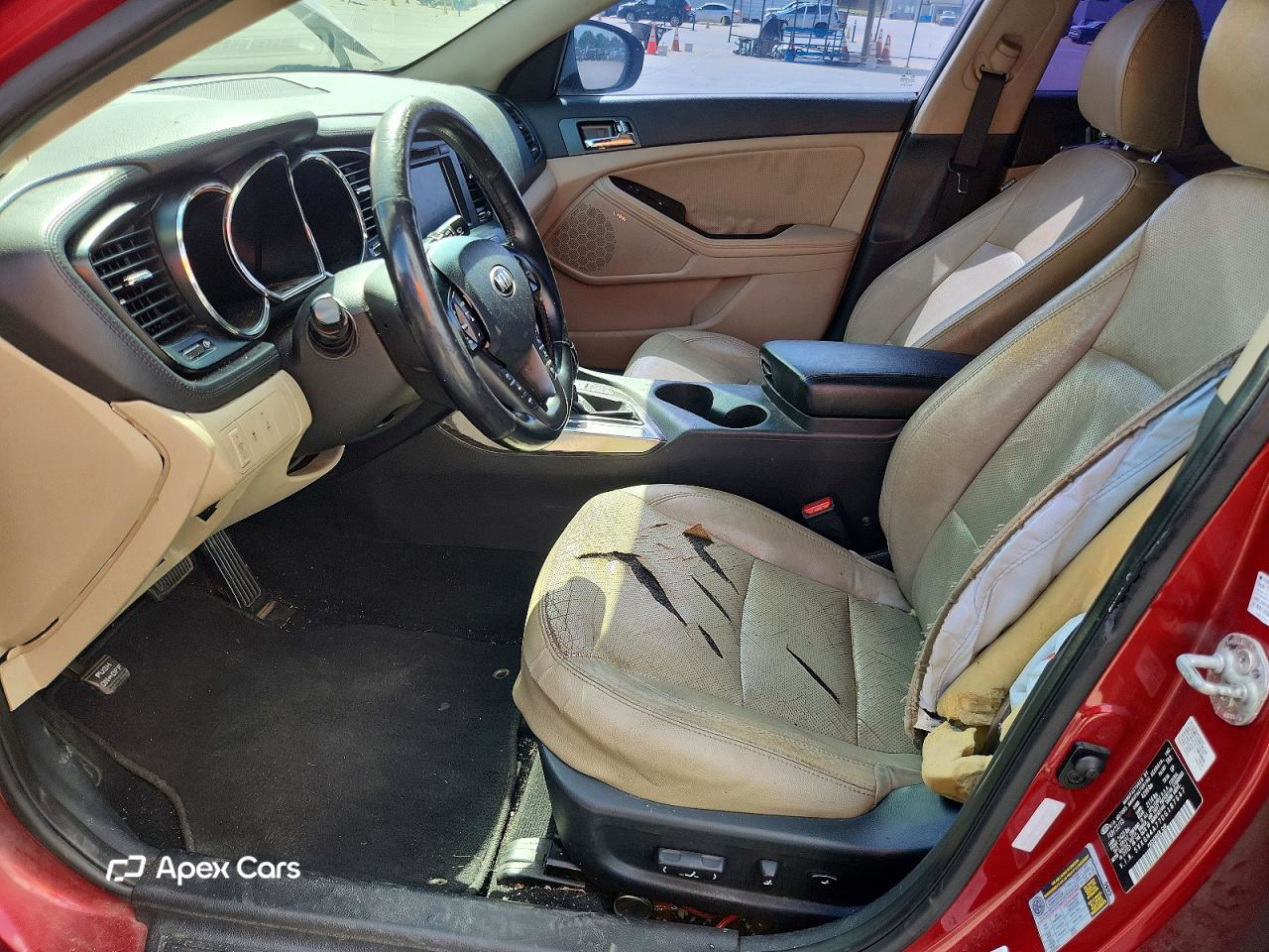 Kia Optima 2013