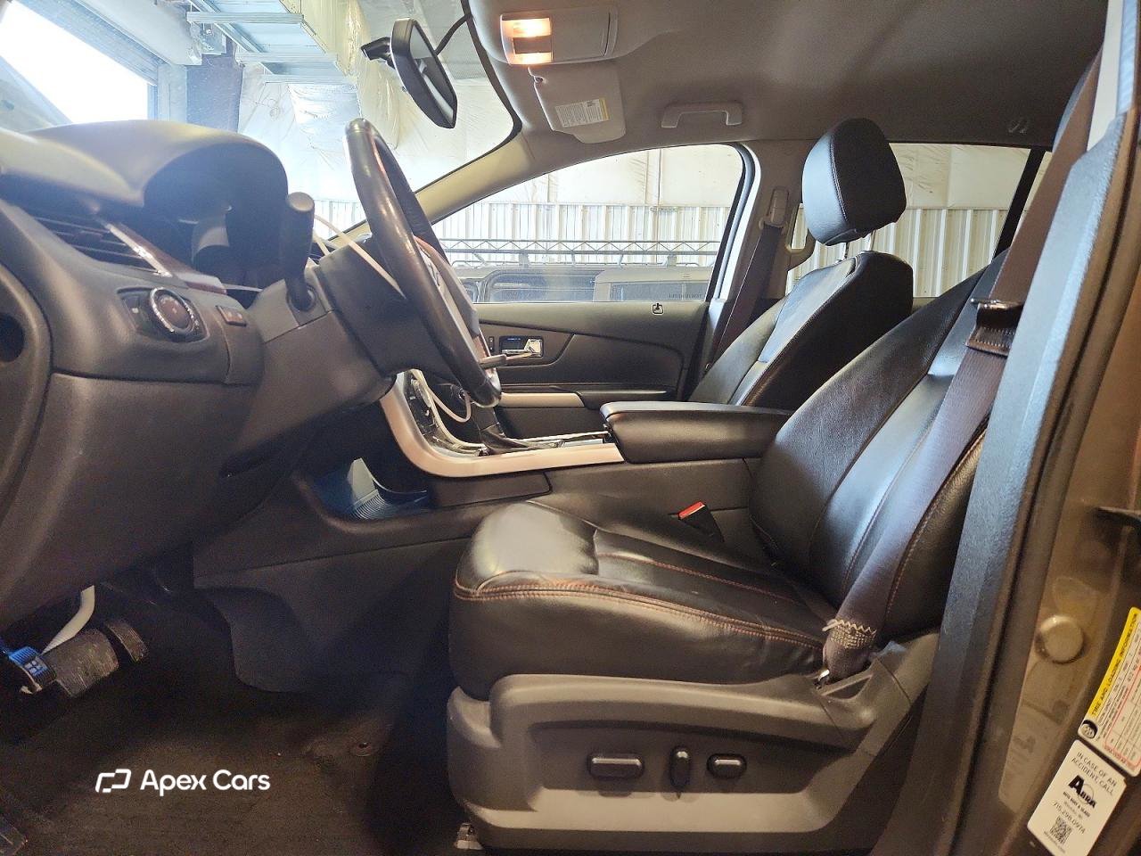 Ford Edge 2014