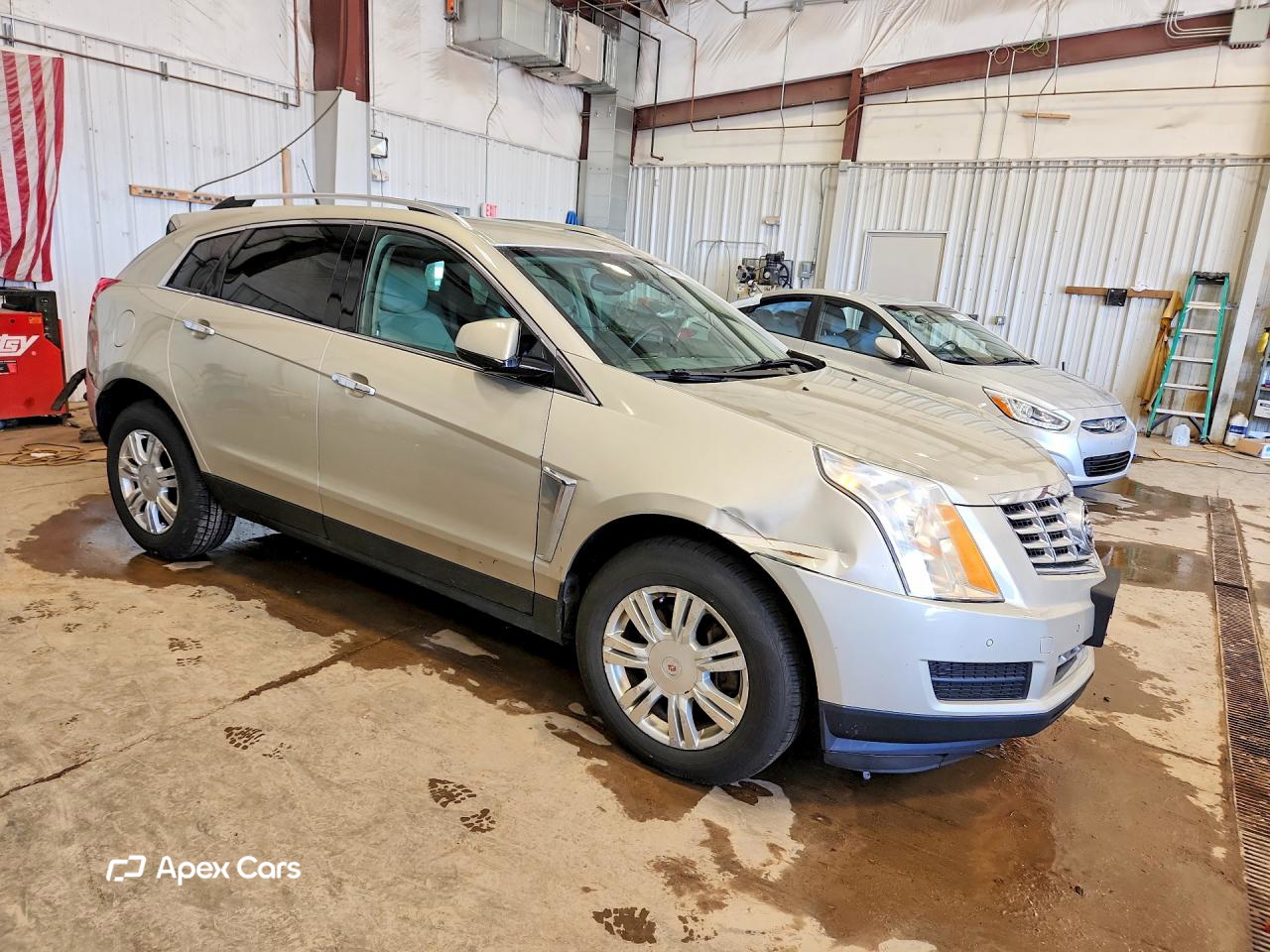 Cadillac SRX 2013