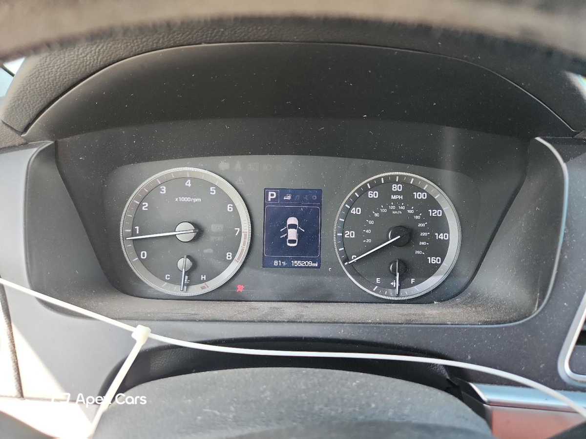 Hyundai Sonata 2015