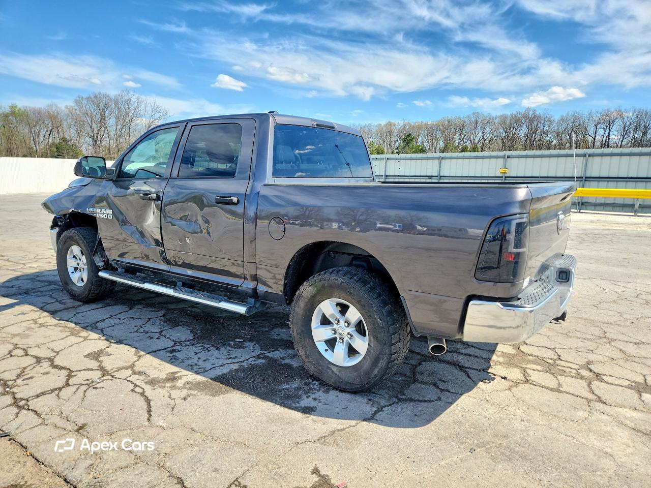 RAM 1500 2015