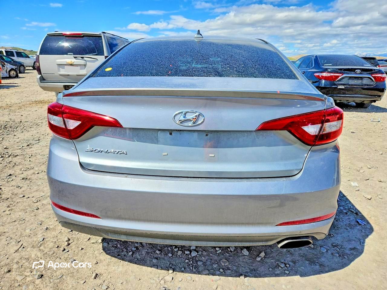 Hyundai Sonata 2015