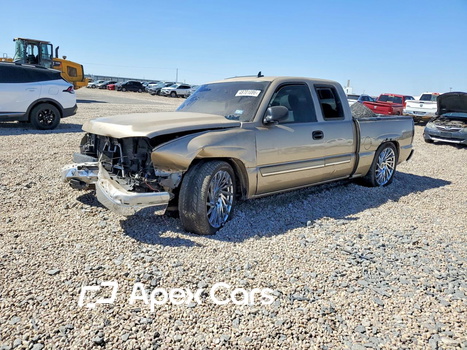 Chevrolet Silverado 2006 - Image 1 of 12
