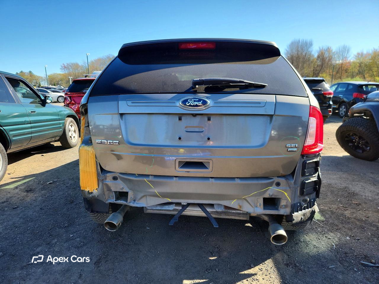 Ford Edge 2014