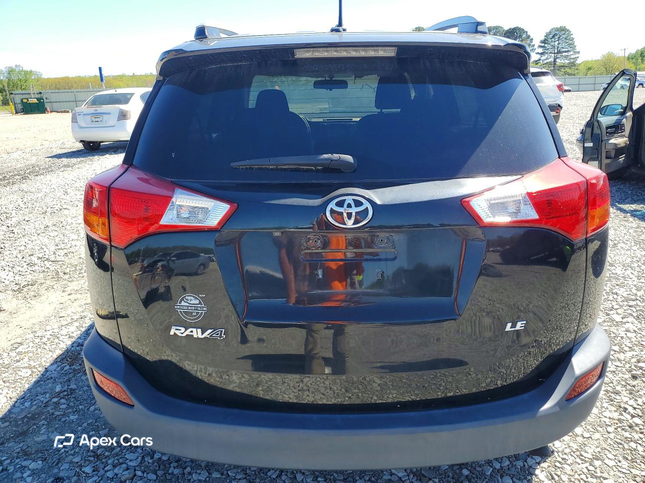 Toyota RAV 4 2015