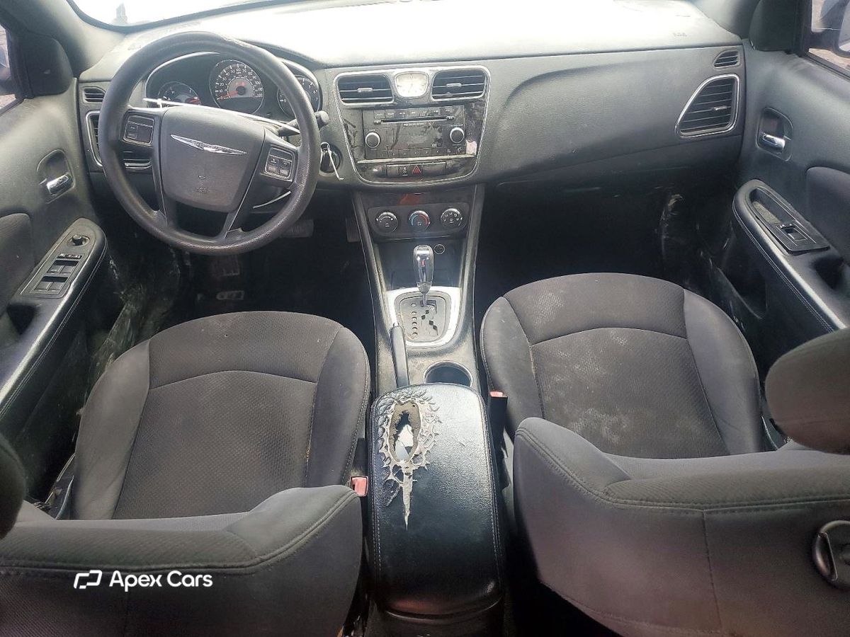 Chrysler 200 2013