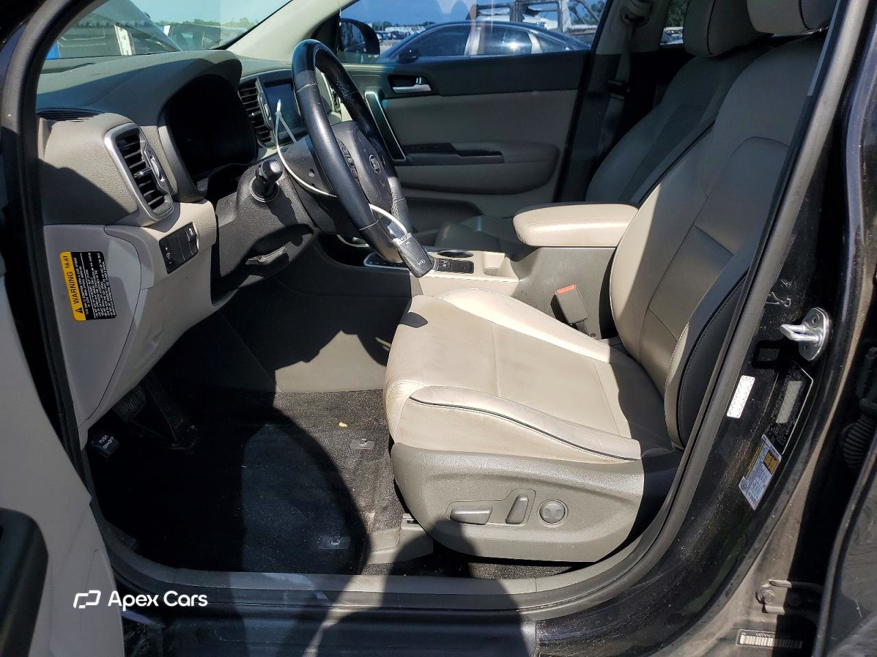 Kia Sportage 2017