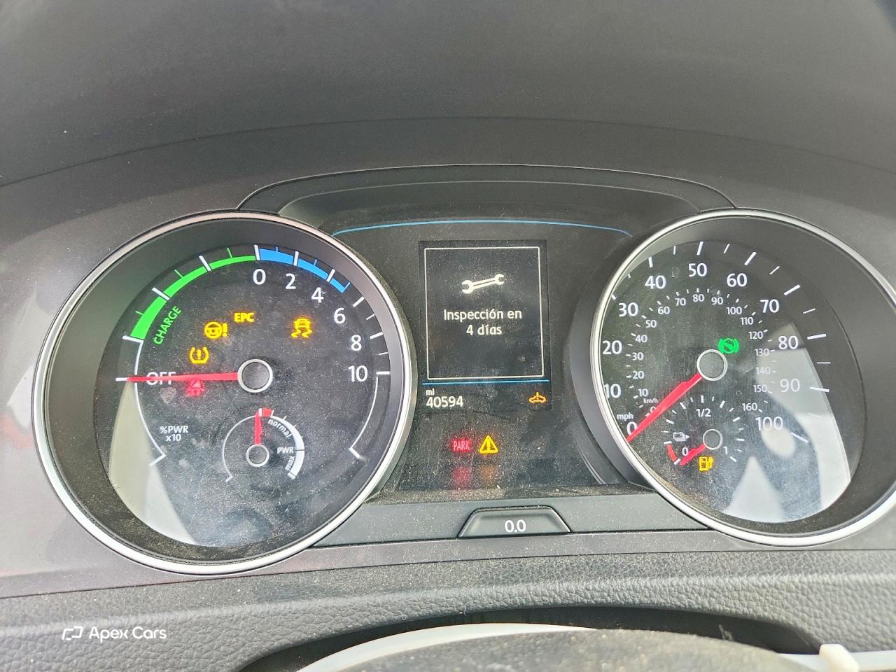 Volkswagen Golf 2016