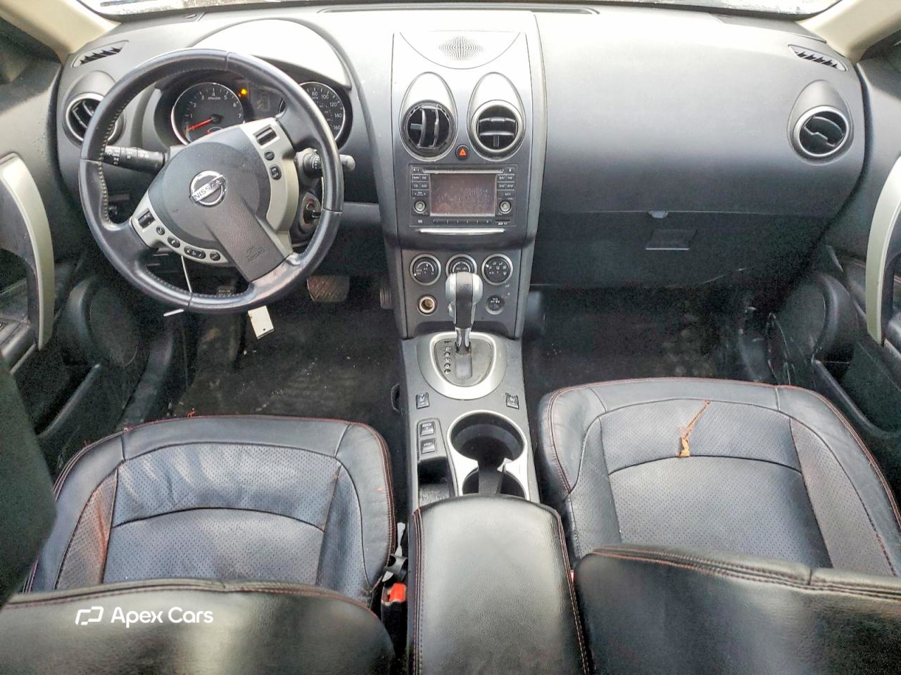 Nissan Rogue 2012