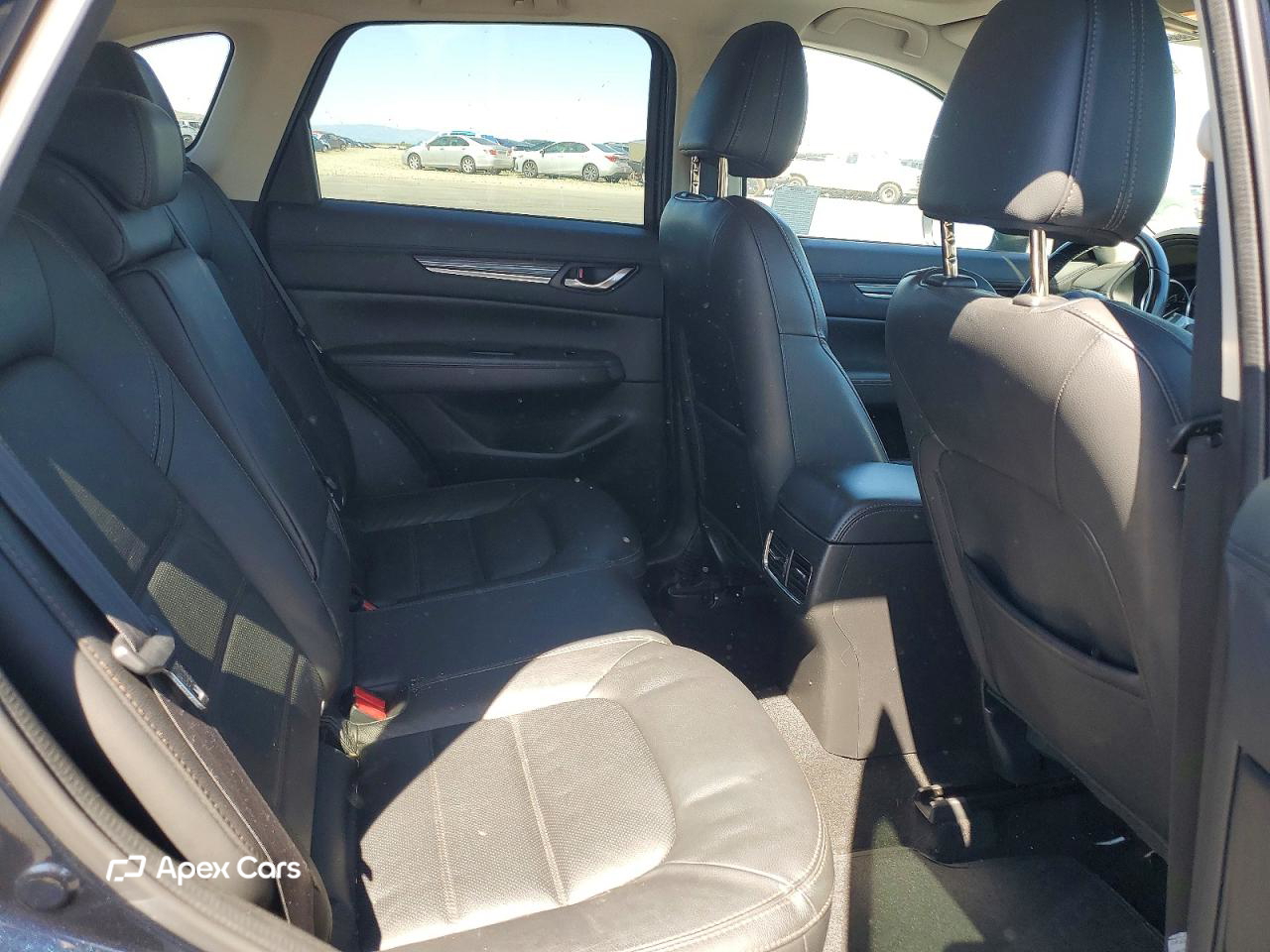 Mazda CX-5 2017