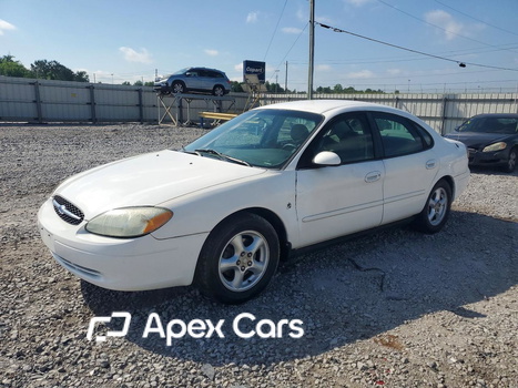 Ford Taurus 2002 - Image 1 of 13