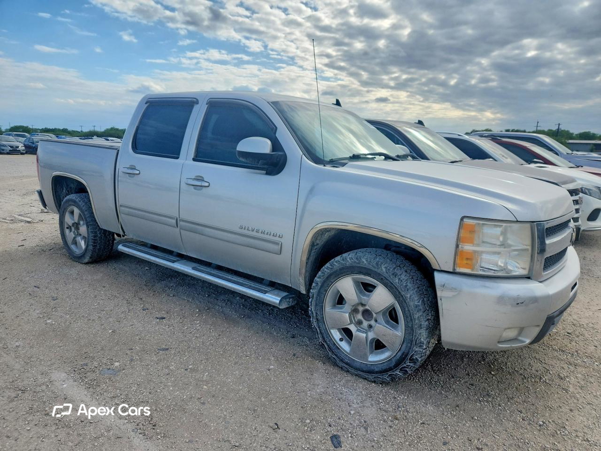 Chevrolet Silverado 2011