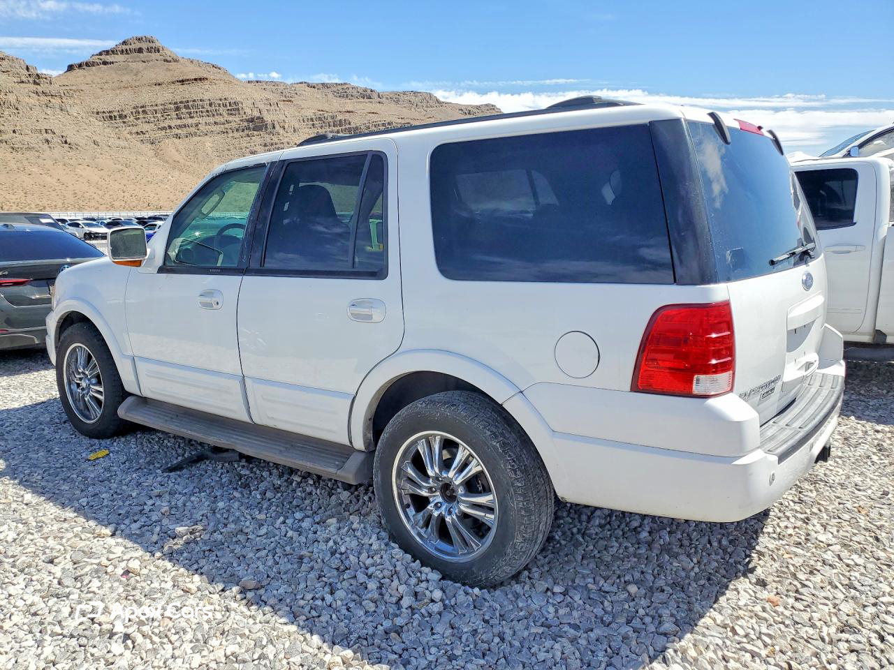 Ford Expedition 2004