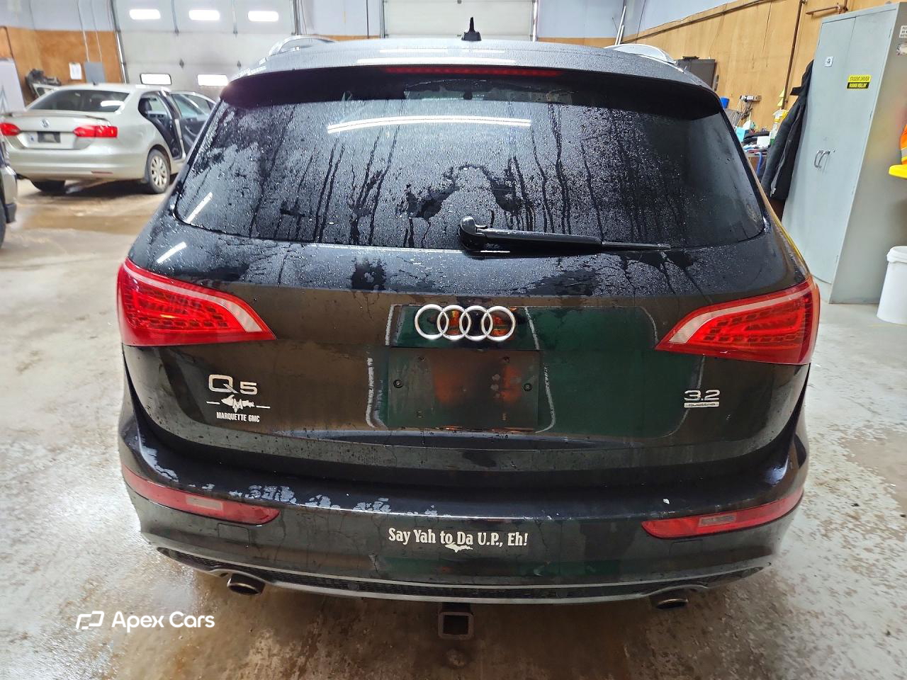 Audi Q5 2010