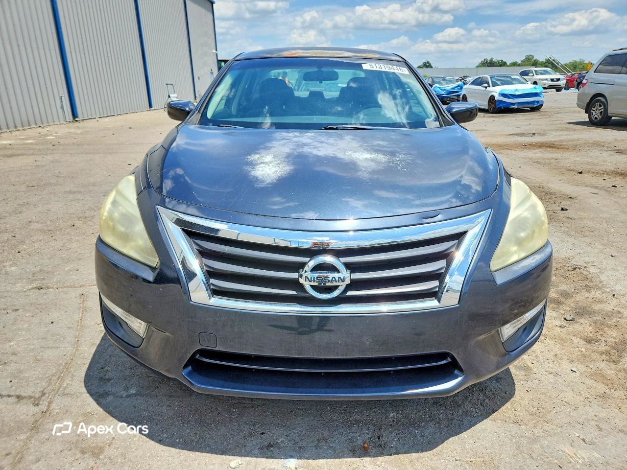 Nissan Altima 2014
