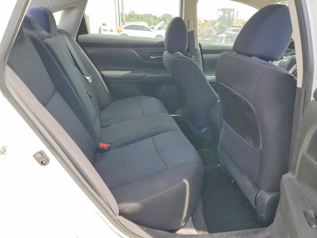 Nissan Altima 2017