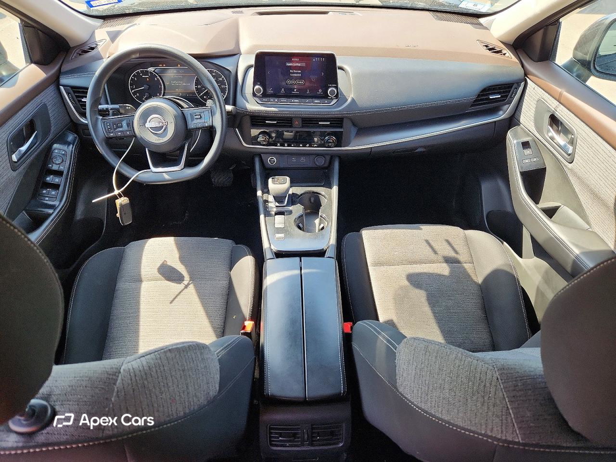 Nissan Rogue 2023