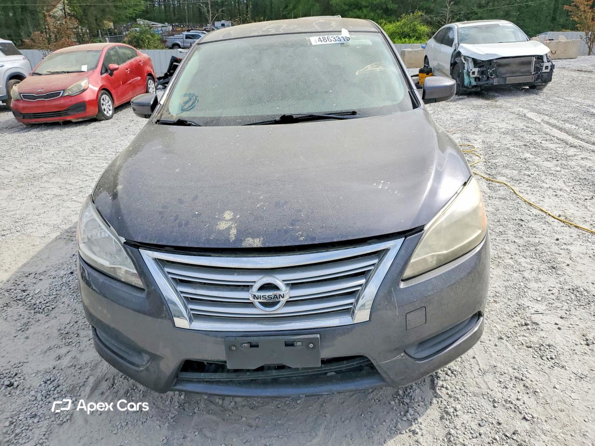 Nissan Sentra 2014