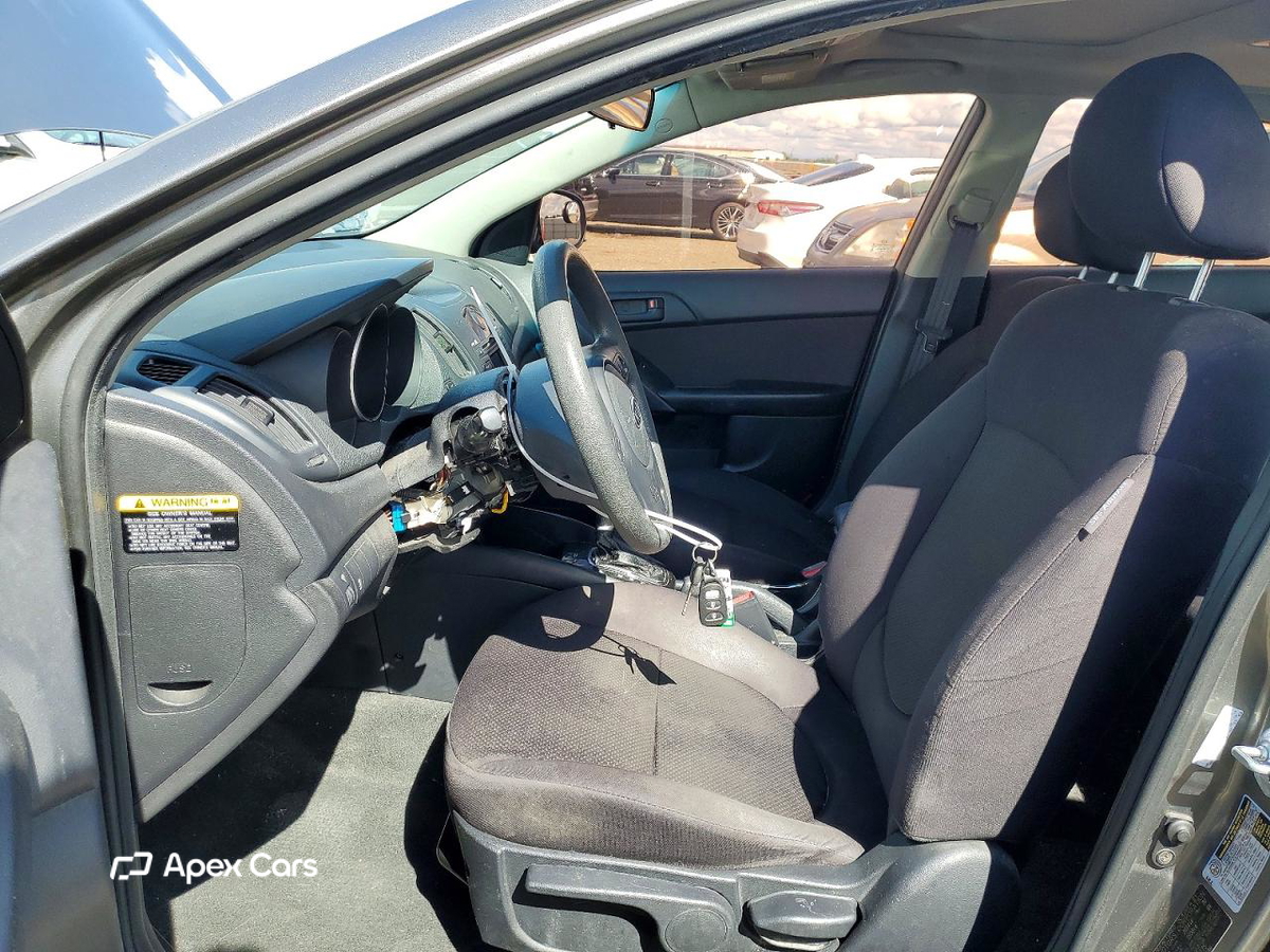 Kia Forte 2012