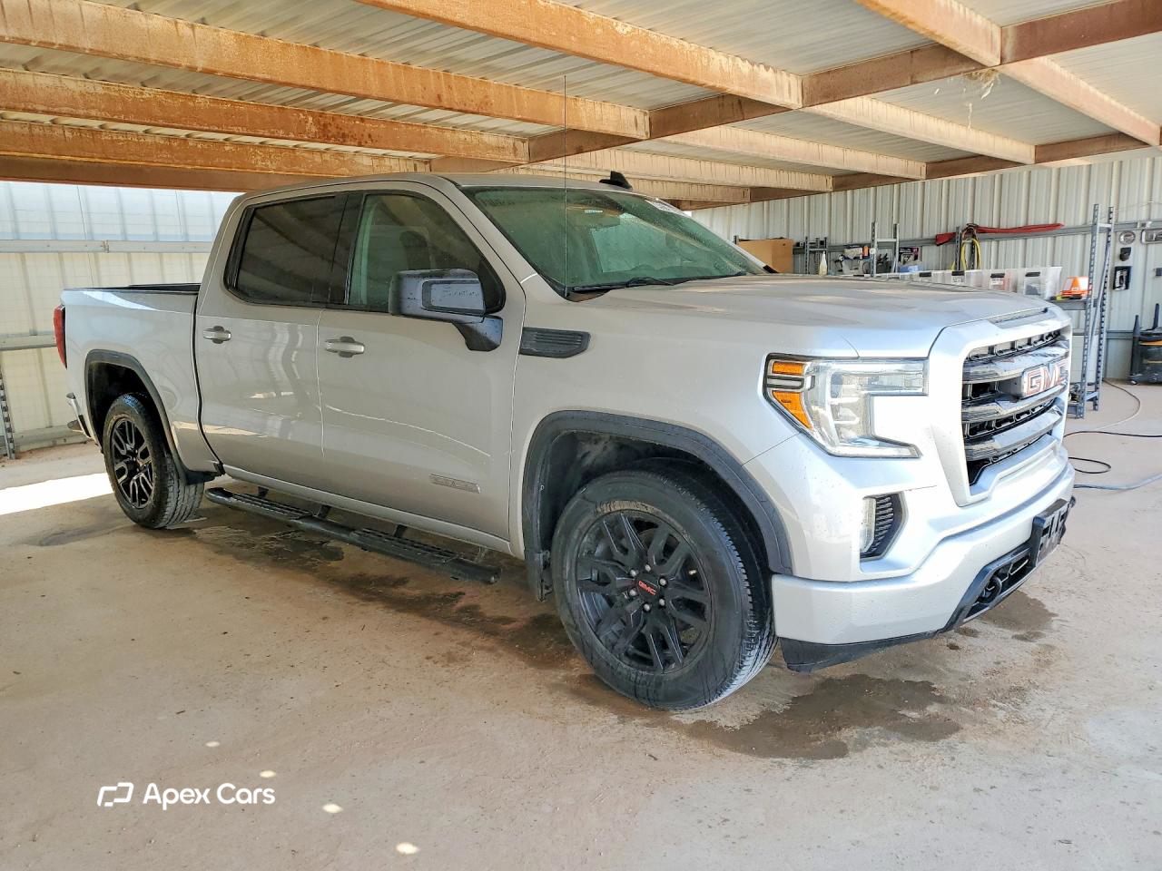 GMC Sierra 2020