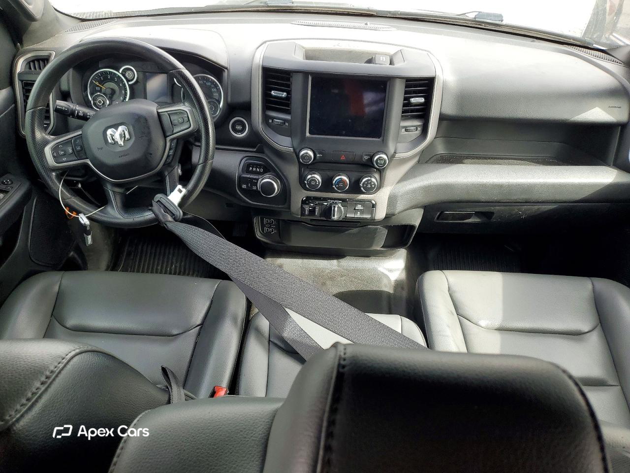 RAM 1500 2021