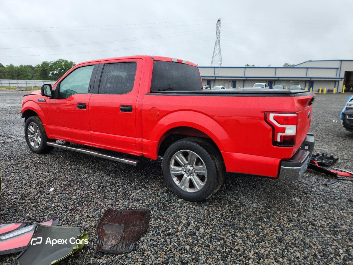 Ford F-150 2018