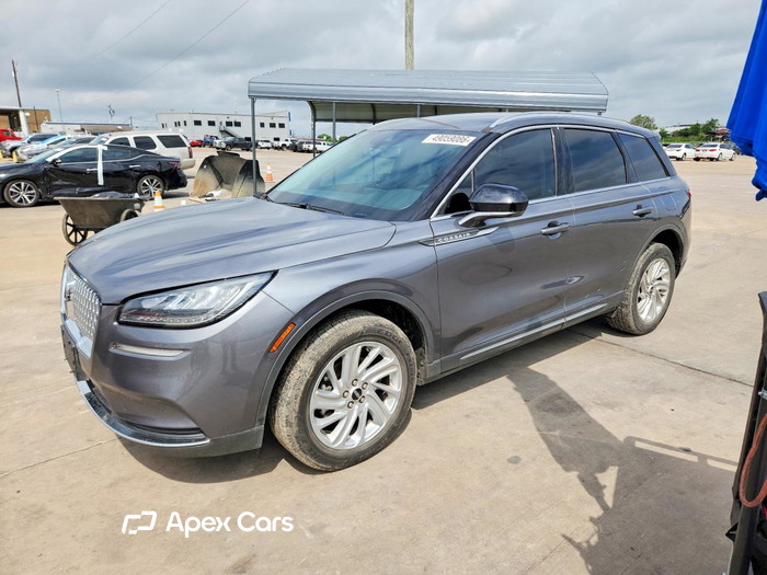 2021 Lincoln Corsair - Image 1 of 5