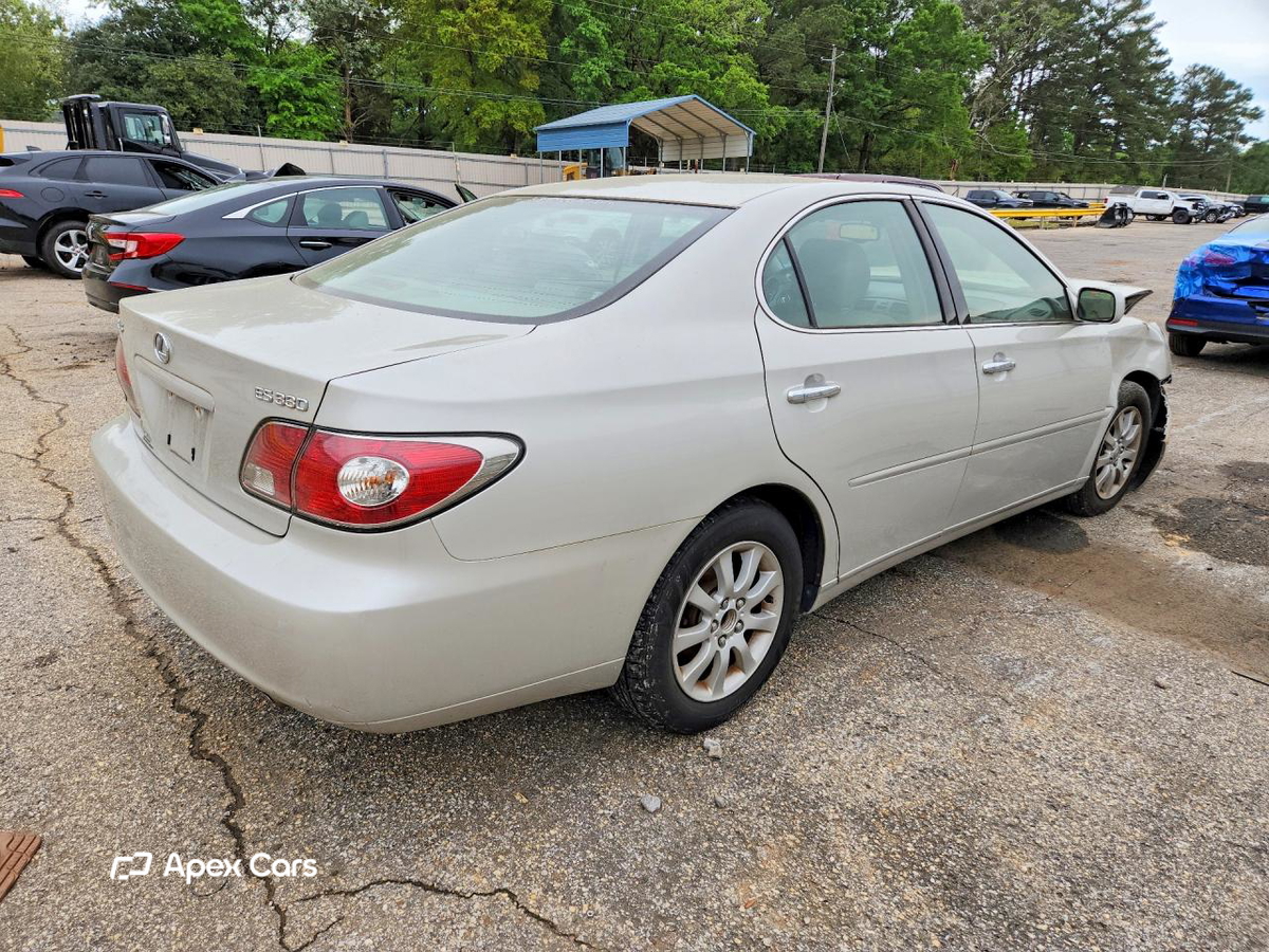 Lexus ES 2004