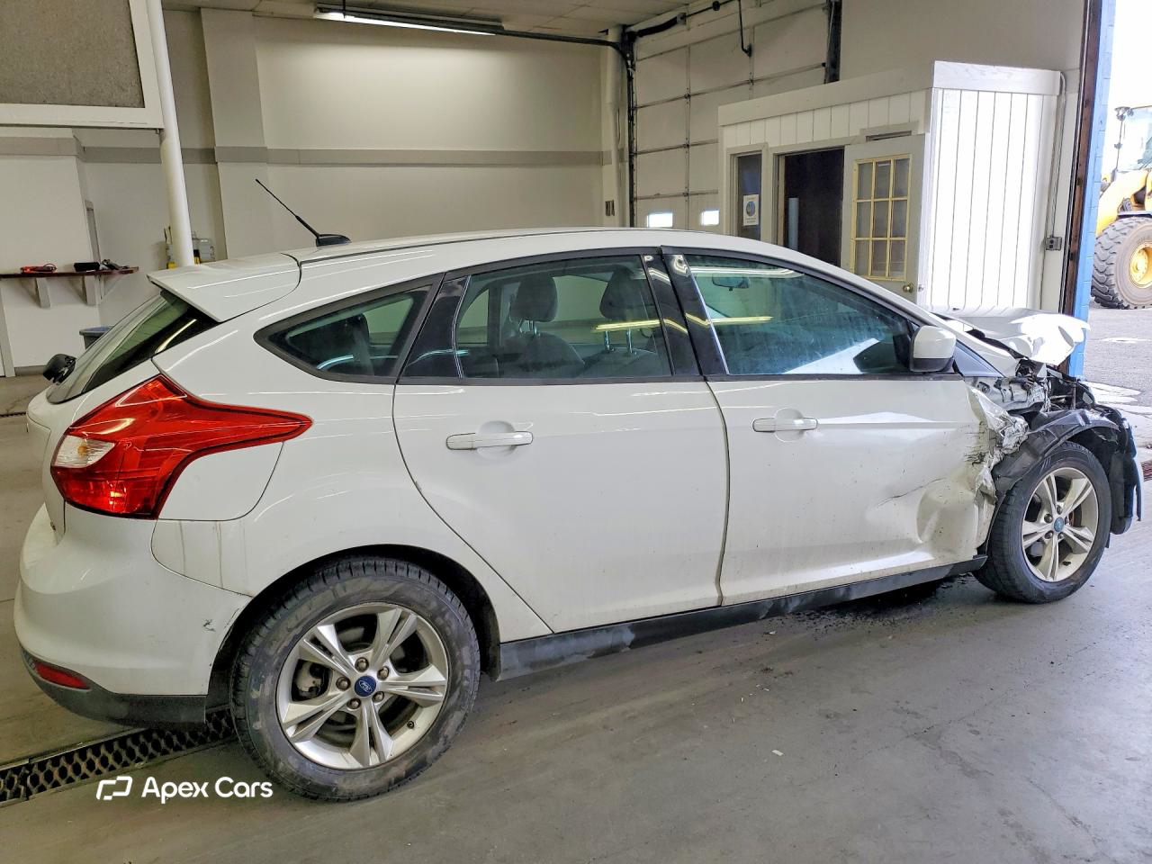 Ford Focus 2012