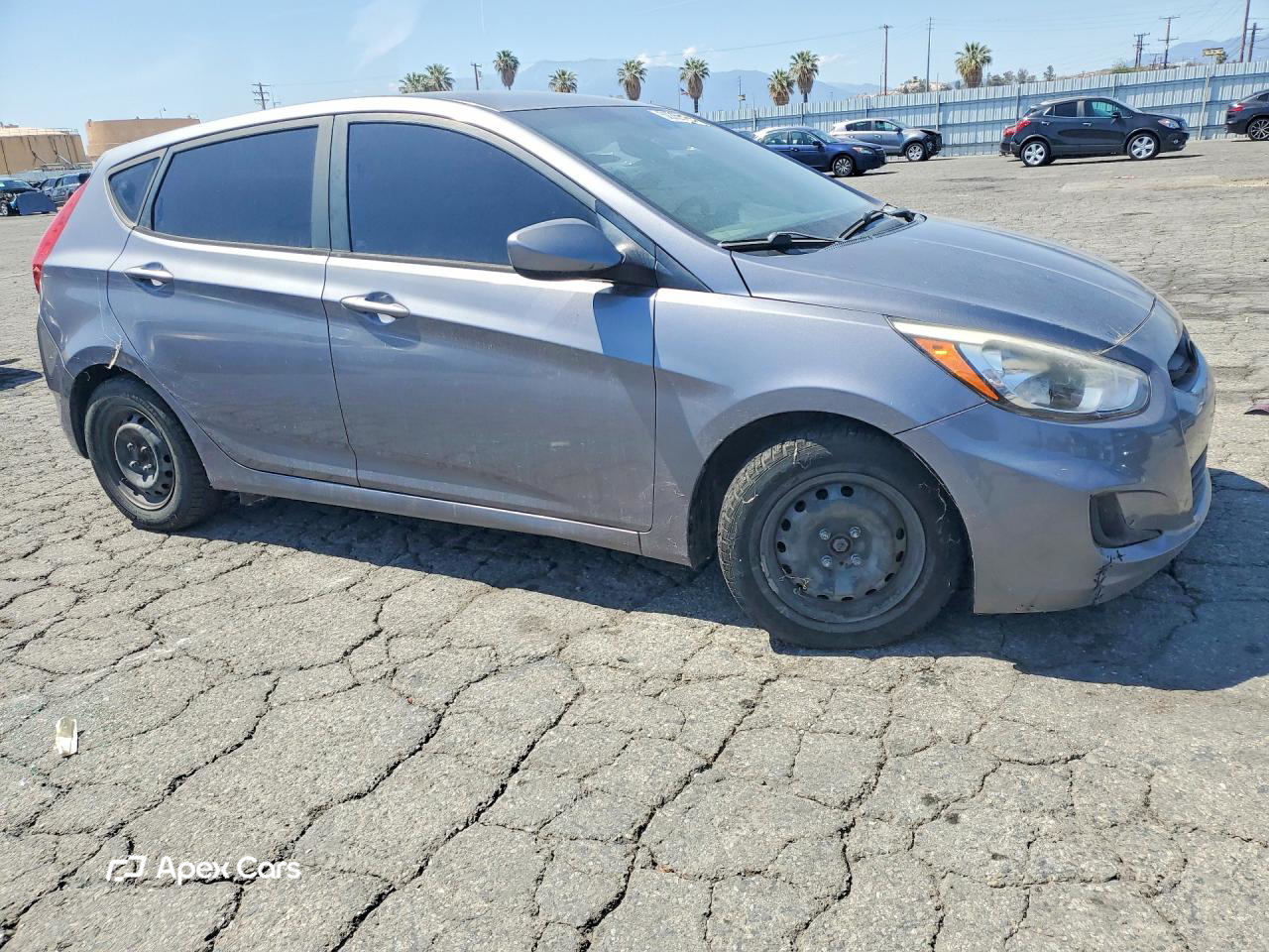 Hyundai Accent 2016