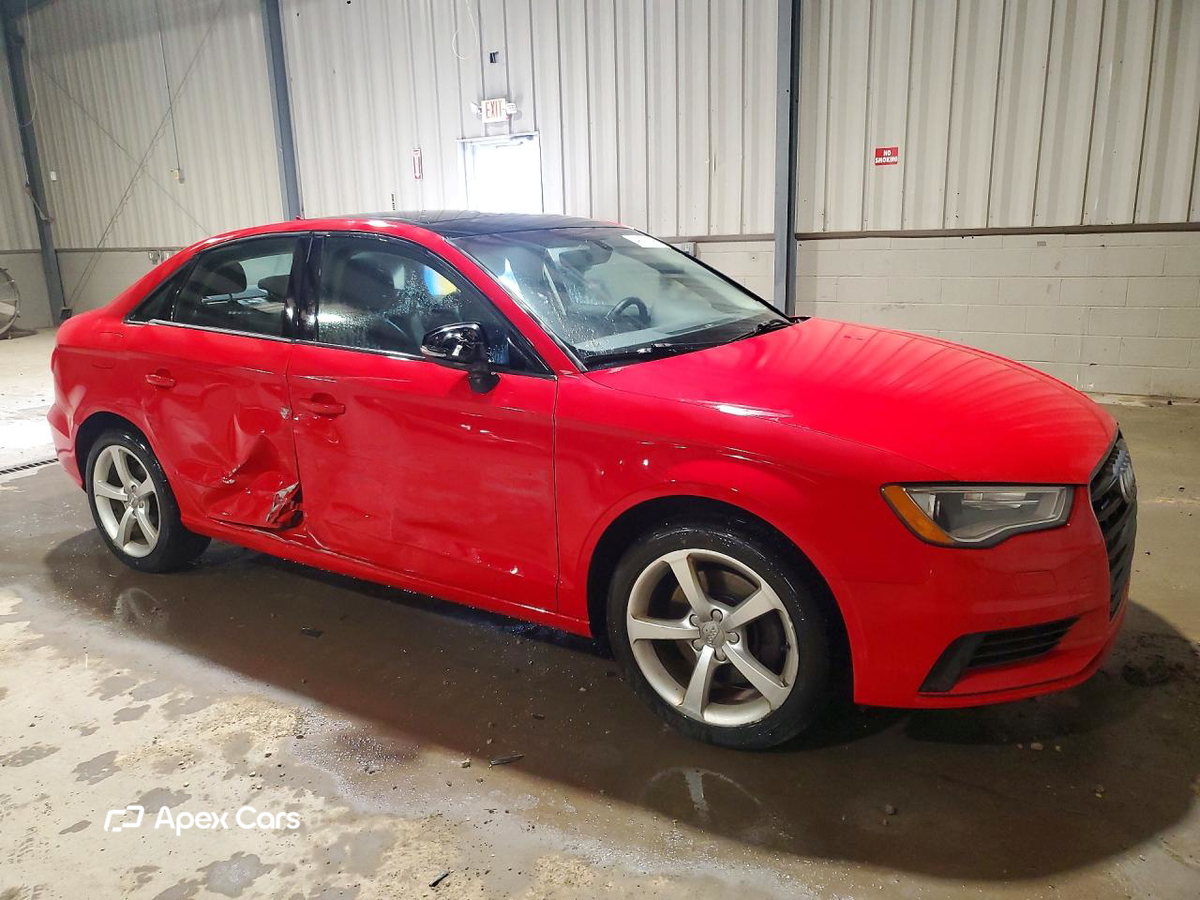 Audi A3 2016