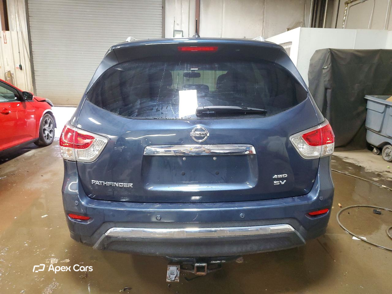 Nissan Pathfinder 2016