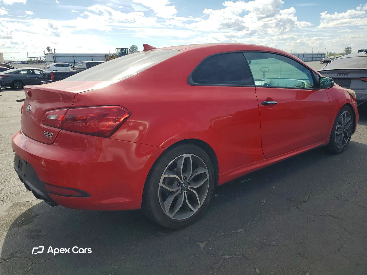 Kia Forte 2015
