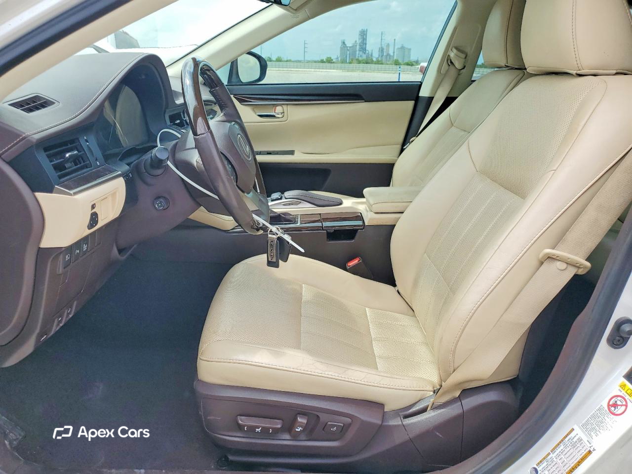Lexus ES 2018