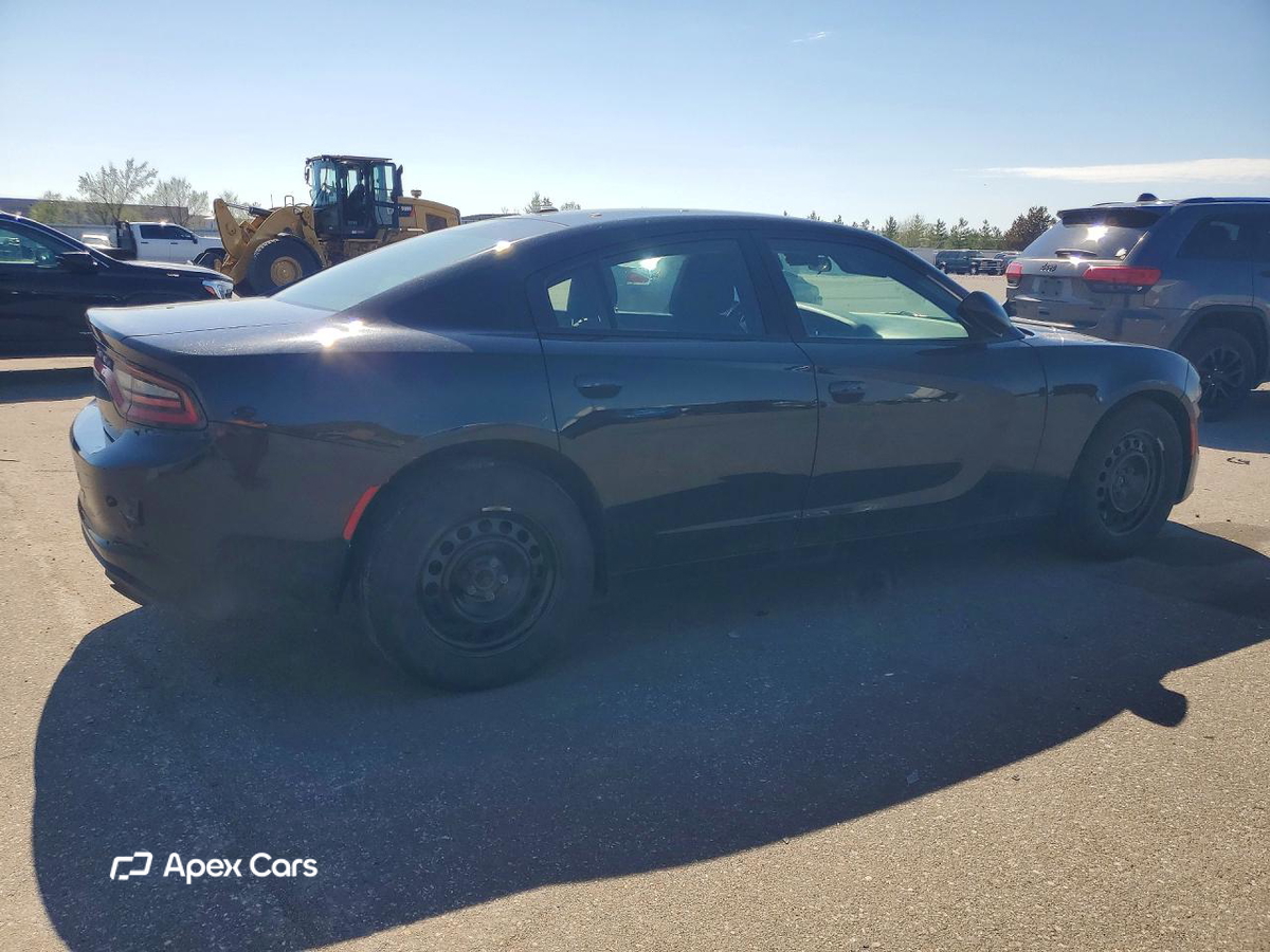 Dodge Charger 2019