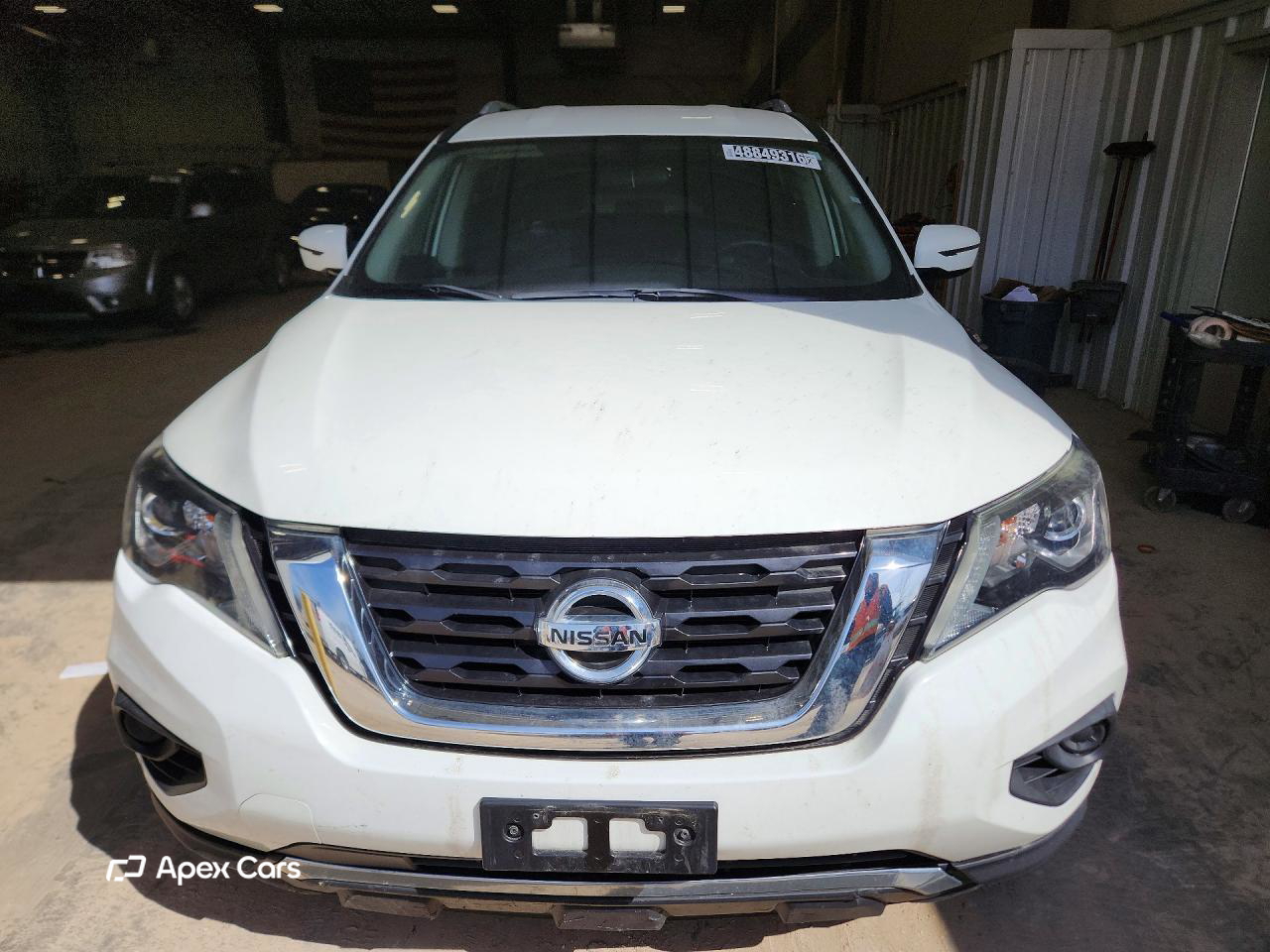 Nissan Pathfinder 2019