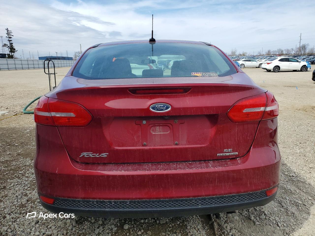 Ford Focus 2015