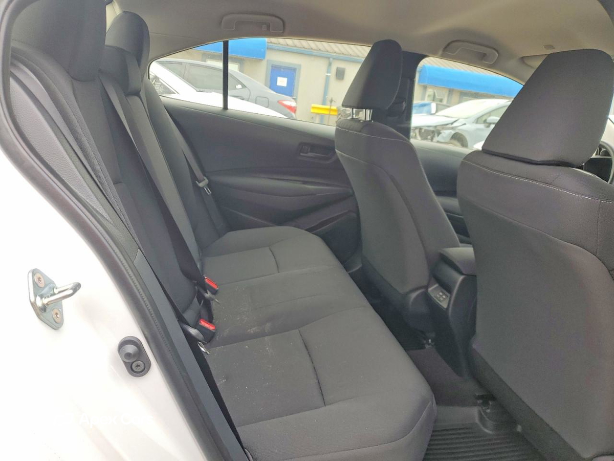 Toyota Corolla 2025