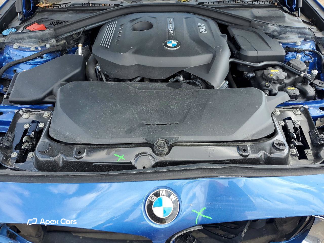 BMW Series 3 2017