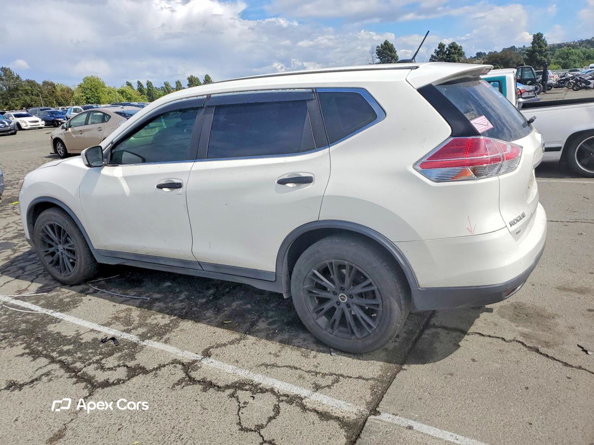 Nissan Rogue 2016