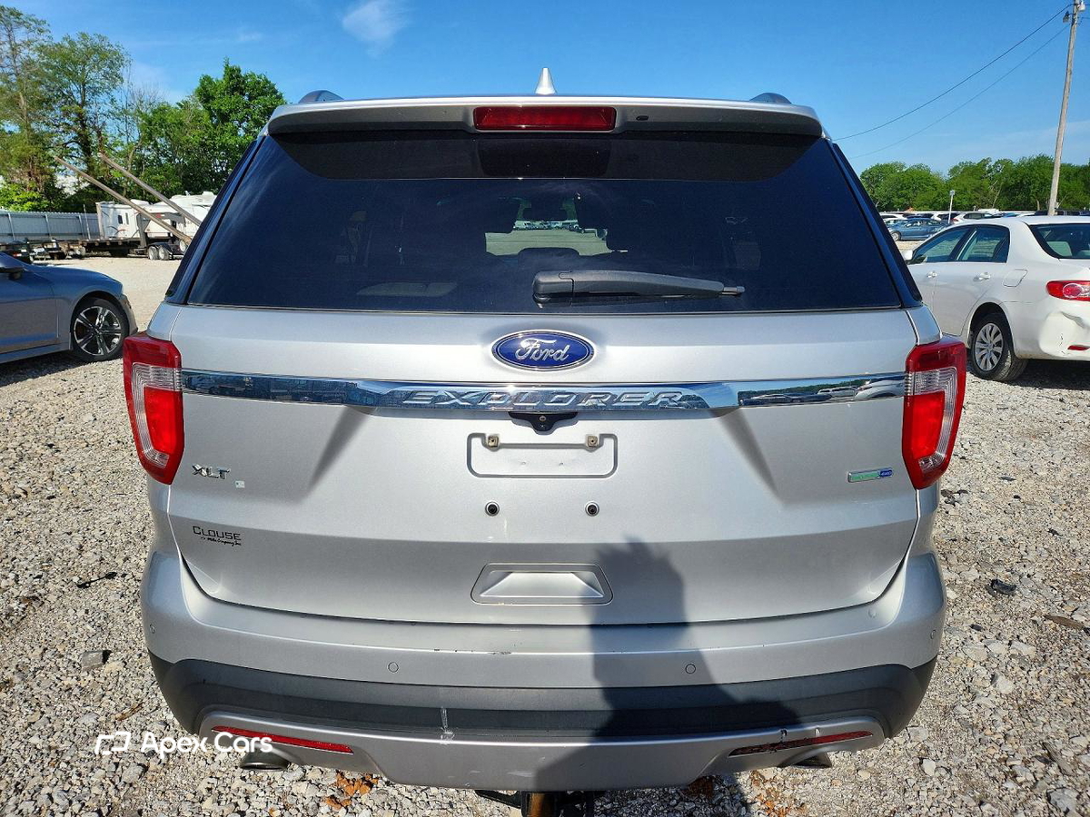 Ford Explorer 2016